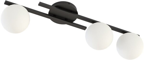 Emibig Kairo lampă de tavan 3x10 W opal 1446/3