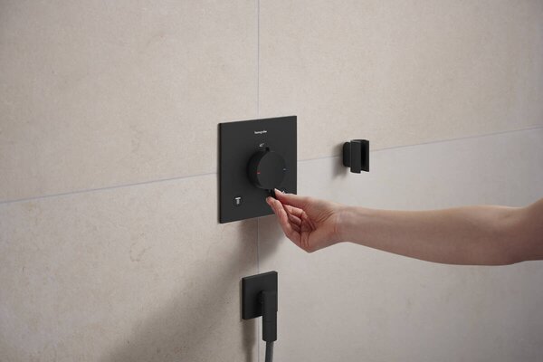 Hansgrohe Porter Fine suport de duș | cm 28885670