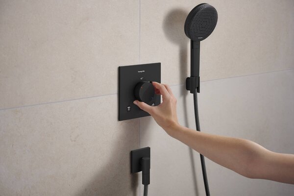 Hansgrohe Porter Fine suport de duș | cm 28885670