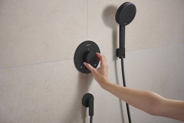 Hansgrohe Porter Fine suport de duș | cm 28885670