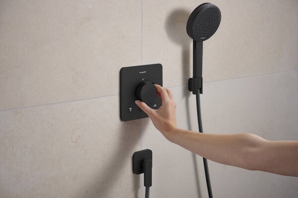 Hansgrohe Porter Fine suport de duș | cm 28885670