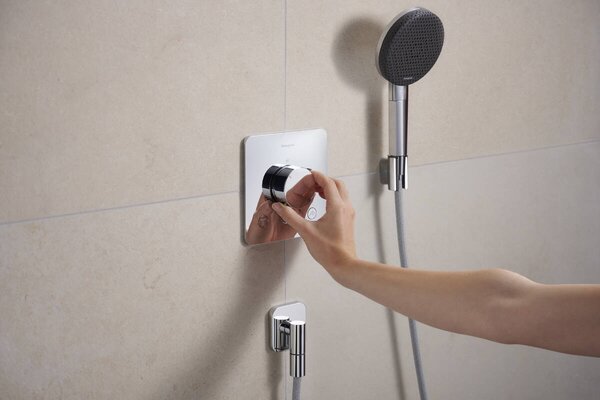 Hansgrohe Porter Fine suport de duș | cm 28885000