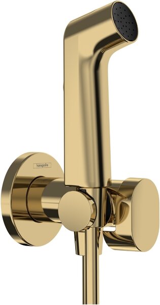 Hansgrohe Bidette cap de duș bideu auriu 29230990