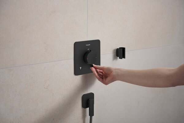 Hansgrohe Porter Fine suport de duș | cm 28885670
