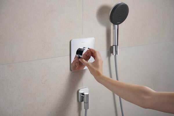 Hansgrohe Porter Fine suport de duș | cm 28885000