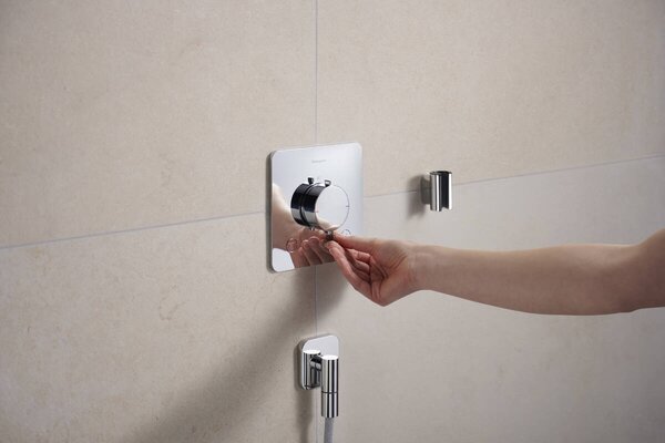 Hansgrohe Porter Fine suport de duș | cm 28885000