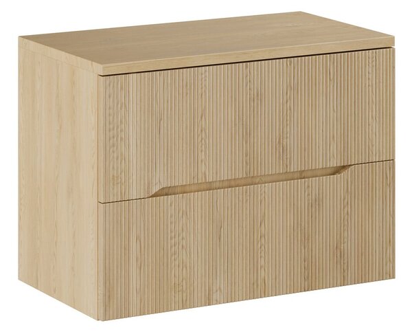 Set dulap Comad Nordic Cremona NORDIC CREMONA 82-80-46-2S, blat Comad Nordic Cremona CREMONA 89-80-46 M