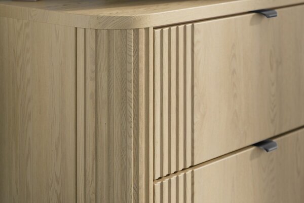 Comad Ovalia Cremona blat 80.4x45.8 cm stejar OVALIA CREMONA 89-80-46 M