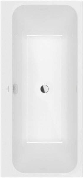 Villeroy & Boch Architectura cada dreptunghiulară 150x70 cm alb UBA157ARE2V-01