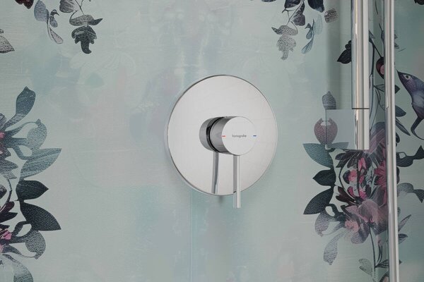 Hansgrohe Zesis S baterie de duș ascuns crom 74616000