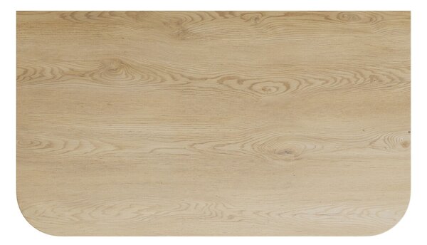 Comad Ovalia Cremona blat 80.4x45.8 cm stejar OVALIA CREMONA 89-80-46 M