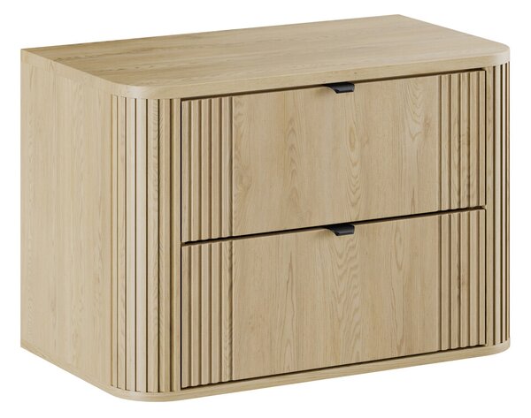 Set dulap Comad Ovalia Cremona OVALIA CREMONA 82-80-46-2S, blat Comad Ovalia Cremona OVALIA CREMONA 89-80-46 M