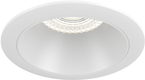 Maytoni Share lampă încorporată 1x15 W alb DL053-01W