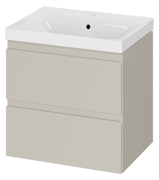 Cersanit Moduo lavoar cu dulap 60 cm fără S4013-008
