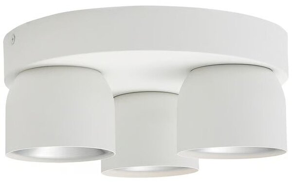 Nordlux Pitcher lampă de tavan 3x10 W alb 2310420101