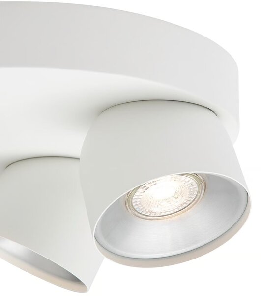 Nordlux Pitcher lampă de tavan 3x10 W alb 2310420101