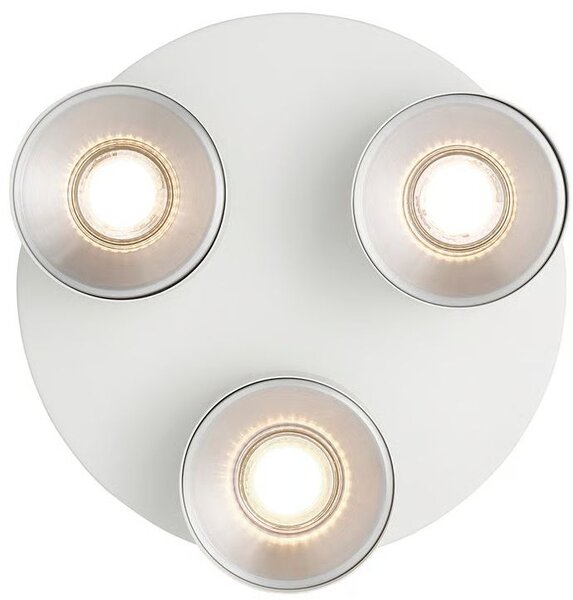 Nordlux Pitcher lampă de tavan 3x10 W alb 2310420101