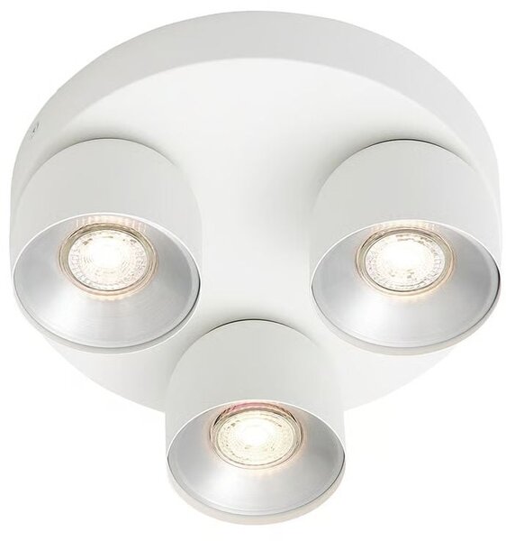Nordlux Pitcher lampă de tavan 3x10 W alb 2310420101