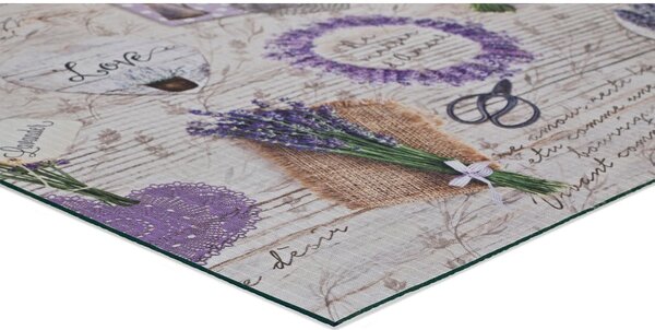 Covor Universal Sprinty Lavender, 52 x 100 cm