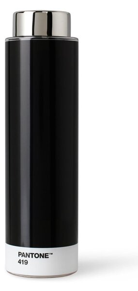 Sticlă de apă 500 ml Black 419 – Pantone