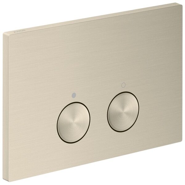 Axor FlushPlate buton de spălare pentru WC || 42530820