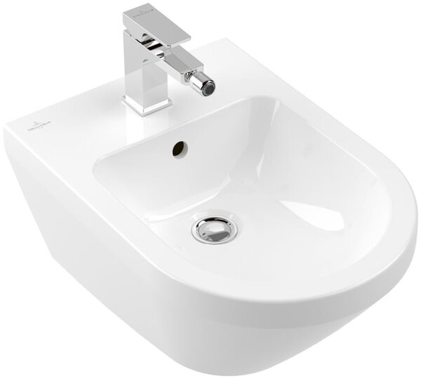 Villeroy & Boch Architectura bideu agăţat alb 748700R1