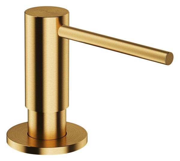 Omnires Modern Project dozator săpun 500 ml aur MP60723GLB