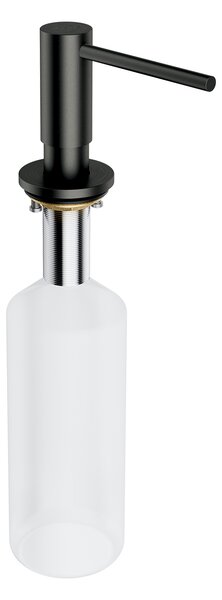 Omnires Modern Project dozator săpun 500 ml gri MP60723GR