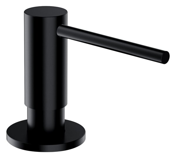 Omnires Modern Project dozator săpun 500 ml negru MP60723BL