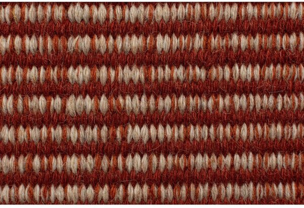 Covor din lână Flair Rugs Anu, 60 x 200 cm, portocaliu