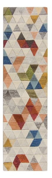 Covor din lână Flair Rugs Amari, 60 x 230 cm