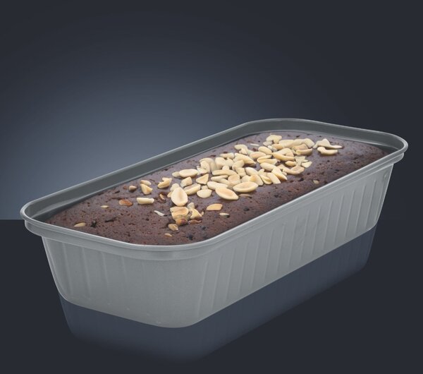 Tava copt chec 30x13x6cm, invelis non-stick, Ligne