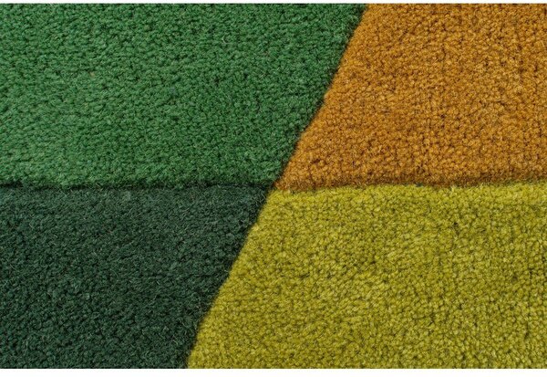 Covor tip traversă din lână Flair Rugs Prism, 60 x 230 cm
