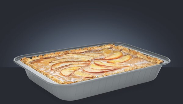 Tava copt 37.5x25.5x6cm, invelis non-stick, Ligne