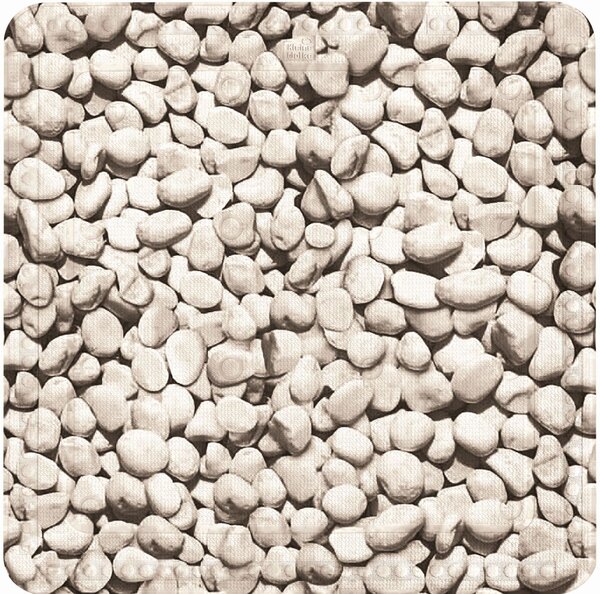 Kleine Wolke Stepstone covoraș anti-alunecare 55x55 cm 4387202002