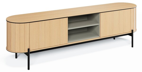 Comodă TV Elbdore 105Stejar, 20x6x5cm