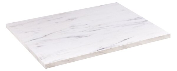 Oltens Tera blat 60x45 cm alb 63024990