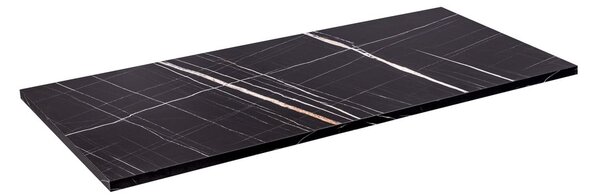 Oltens Tera blat 100x45 cm negru 63030990