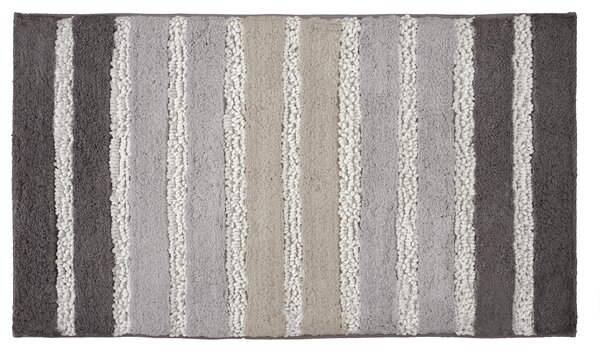 Kleine Wolke Phoenix covor de baie 100x60 cm dreptunghiular gri 4045146360