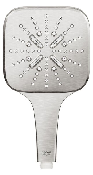 Grohe Rainshower duș de mână SuperSteel 26582DC0