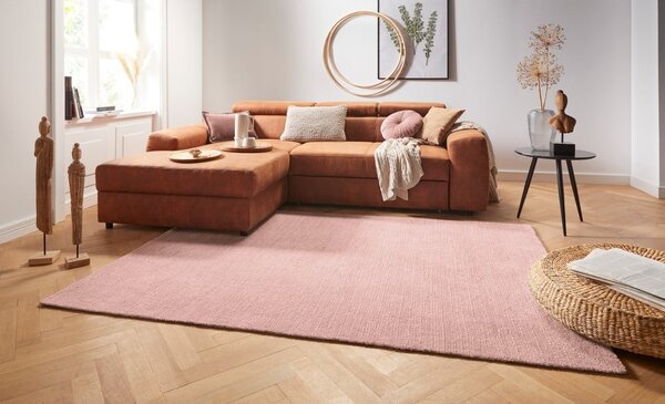 Covor Mint Rugs Supersoft, 120 x 170 cm, roz