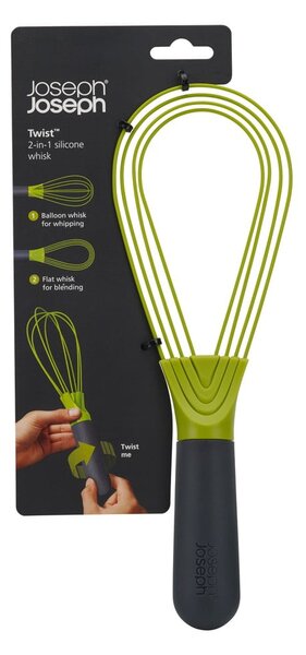 Tel pliabil Joseph Joseph Twist, verde
