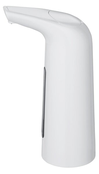 Dozator automat de săpun sau dezinfectant Wenko Larino, 400 ml, alb