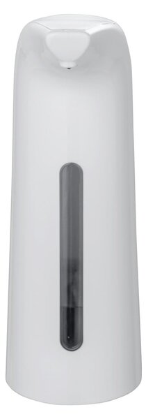 Dozator automat de săpun sau dezinfectant Wenko Larino, 400 ml, alb