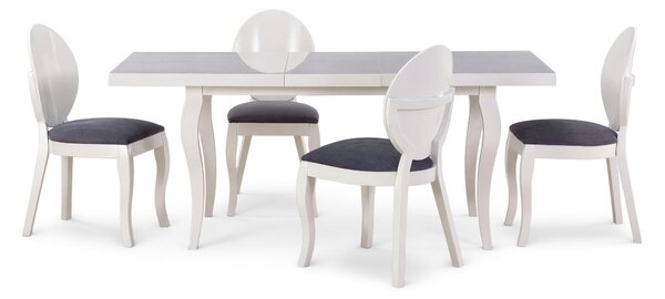 Set de mese Houston 7778x8x14cm, StilStil: Clasic