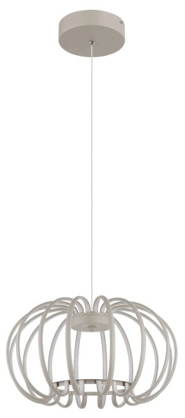 Globo 15946S - Lustră LED dimabilă pe cablu RIBBON LED/40W/230V 3000K