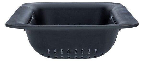 Strecurătoare din plastic Black Outdoor Kitchen Sivo – Wenko