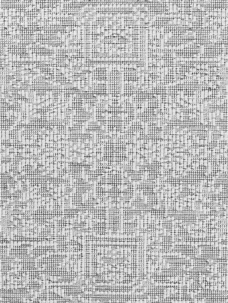 Covor tip traversă pentru interior și exterior gri/fildeș 80x250 cm Duet Kona – NORTHRUGS