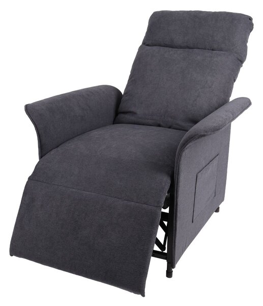 Fotoliu recliner Torro grafit