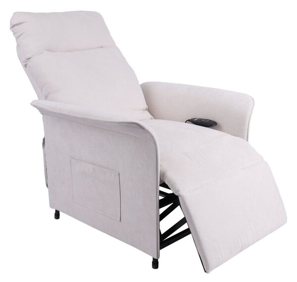 Fotoliu recliner Torro bej